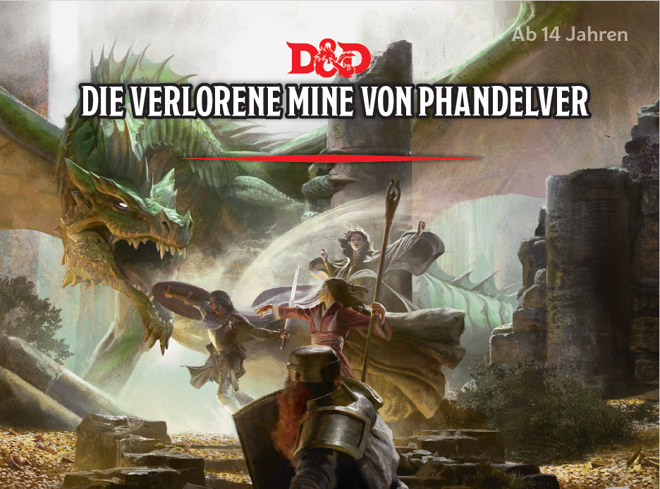 PnP Dungeons and Dragons