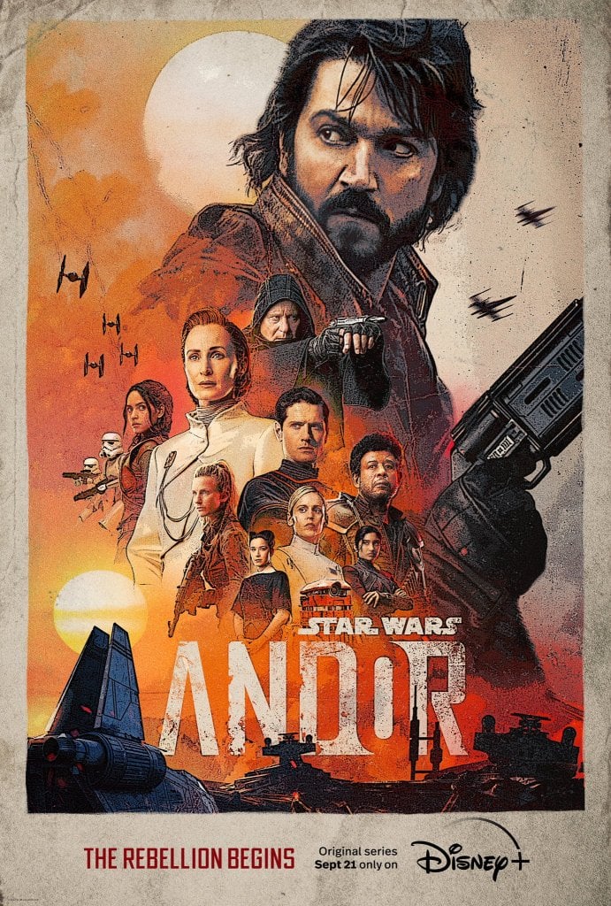 Serienabend- Andor