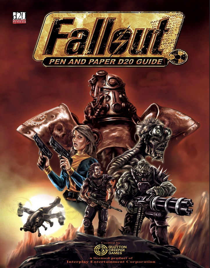 PnP Fallout