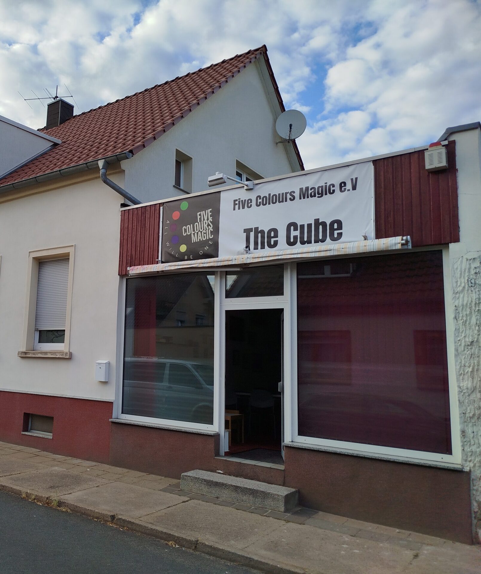 The Cube