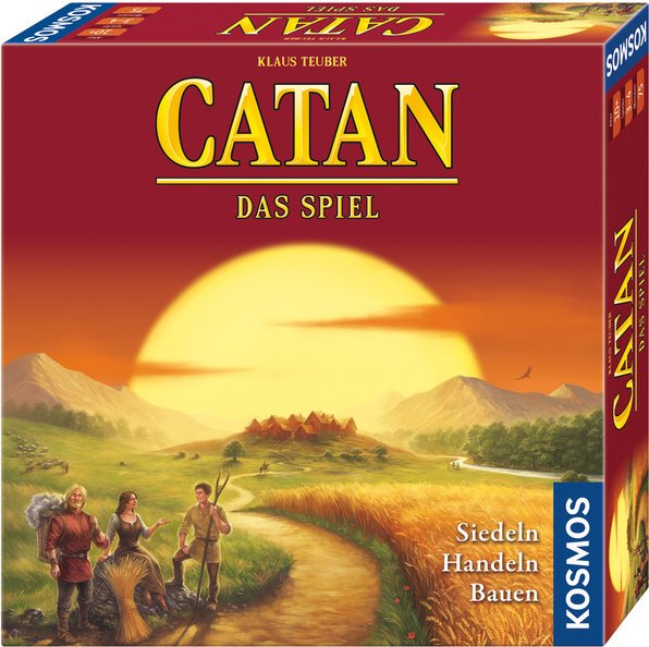 Risiko / Siedler von Catan