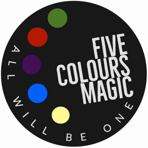 Five Colours Magic – Magdeburger Spieleverein