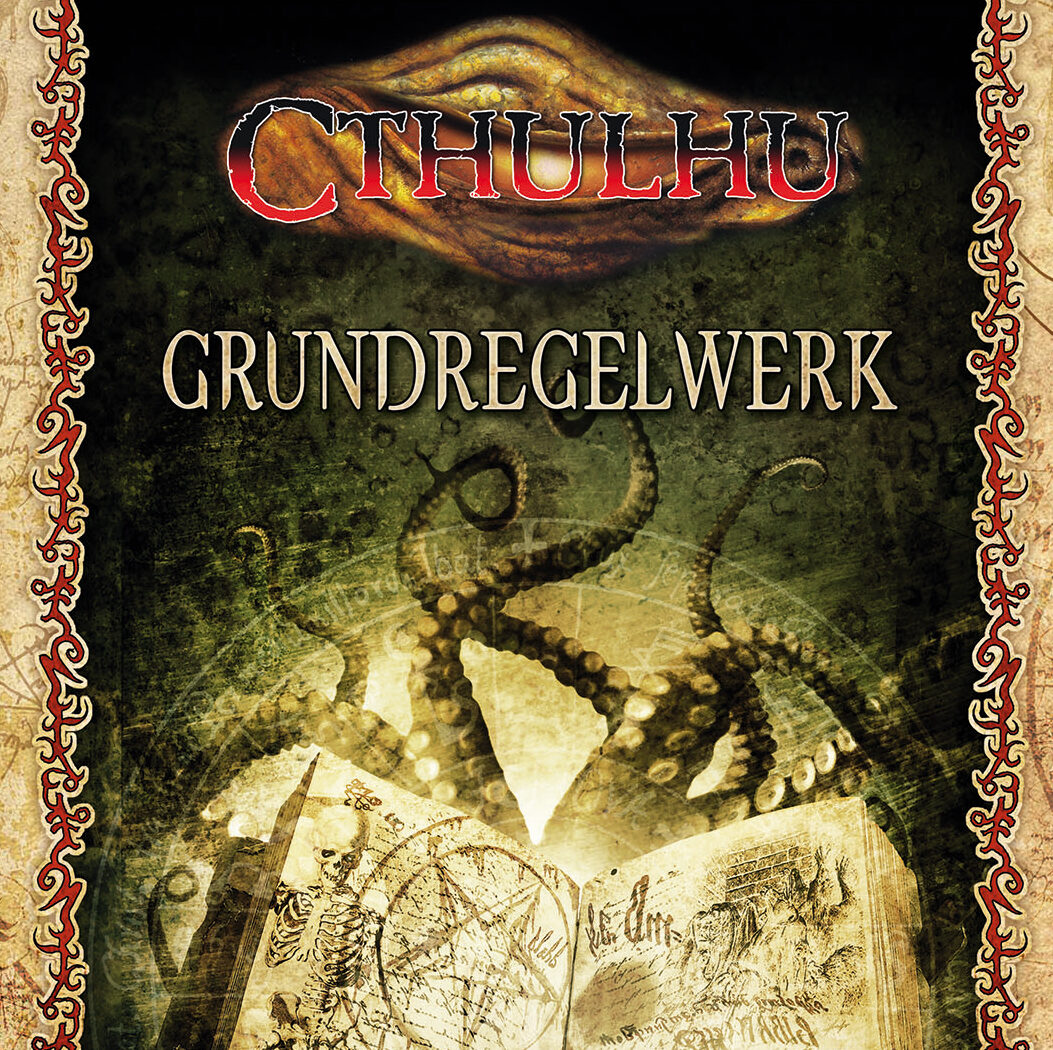 Pen and Paper: Kennenlernrunde Call of Cthulhu