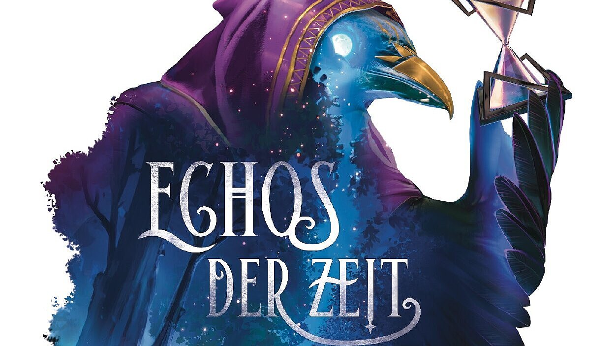 Brettspiel Runde - Limited Edition: Echos der Zeit