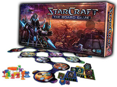 Starcraft: Das Brettspiel