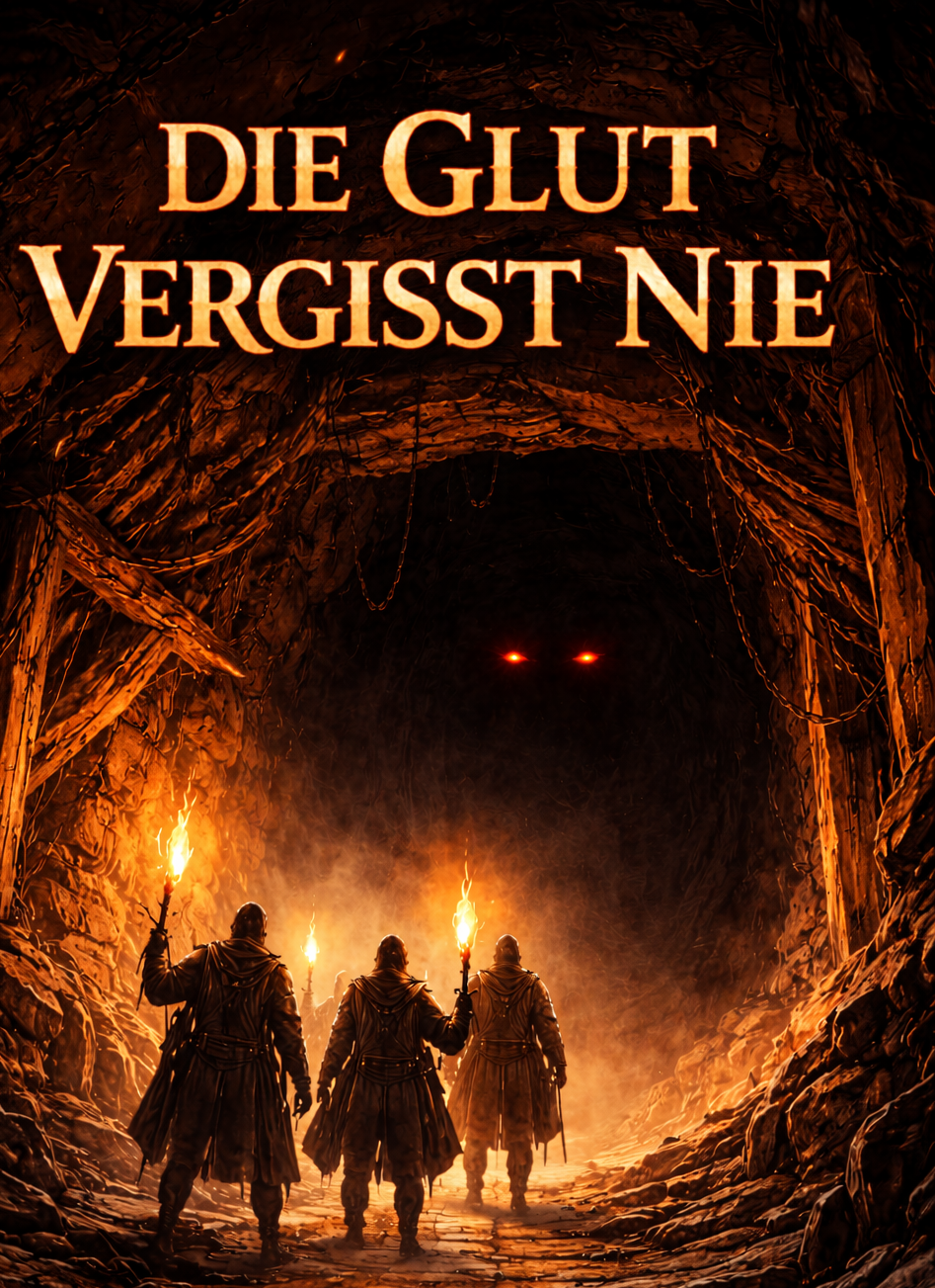 Pen and Paper: Dungeons and Dragons, Oneshot „Die Glut vergisst nicht“